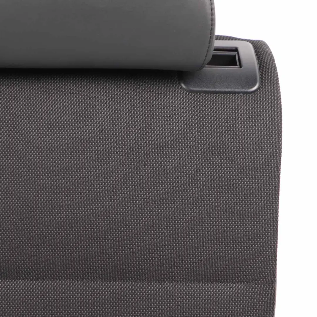 Seat Backrest BMW X3 E83 LCI Rear Left N/S Cloth Leather Pearlpoint Back Rest