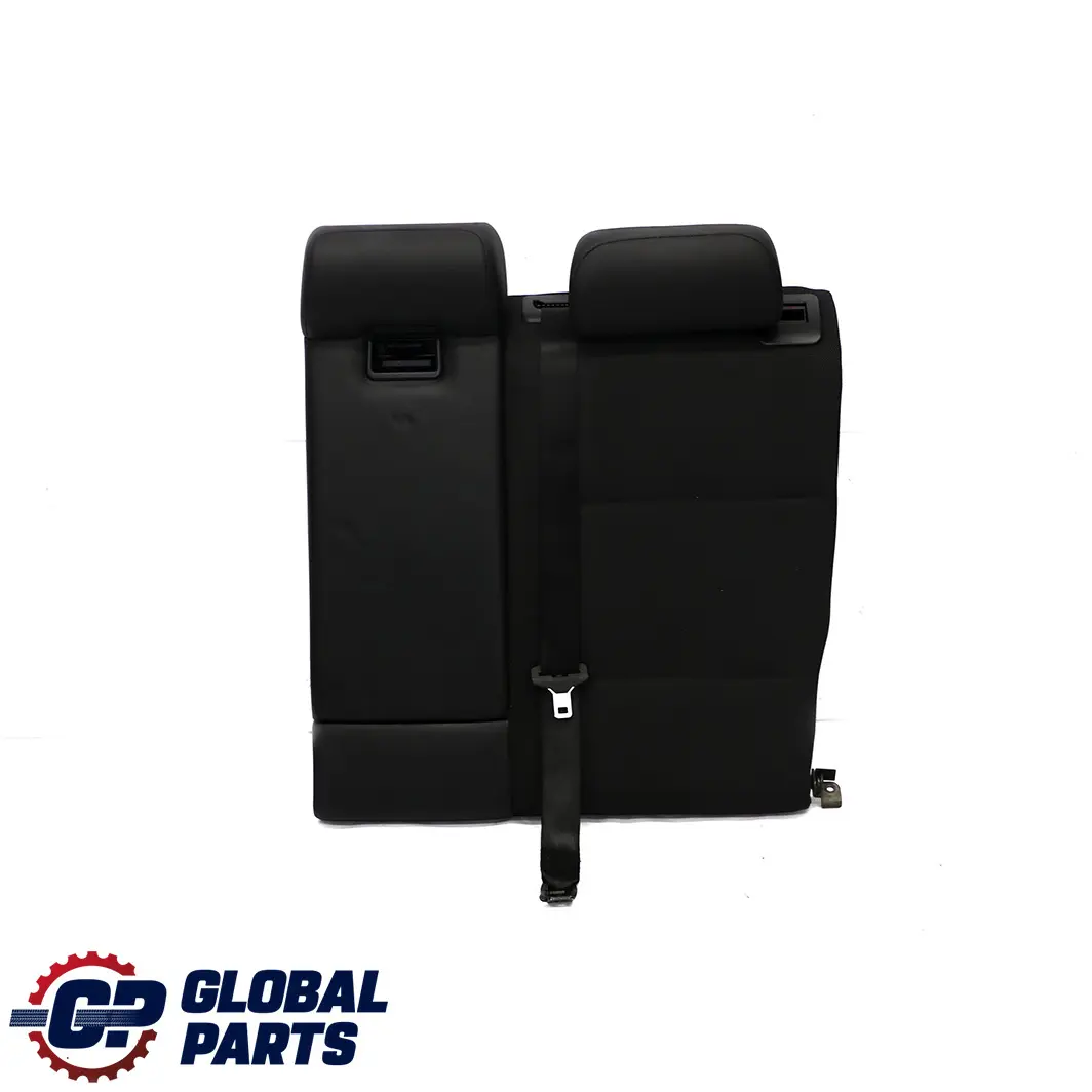 BMW LCI Trasero Izquierdo Tela Cuero Pearlpoint Cubre Asiento Trasero Respaldo