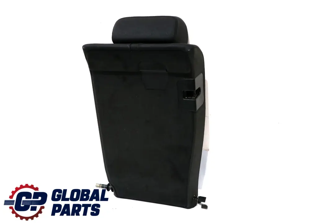 BMW X3 Series E83 Black Interior Rear Right O/S Seat Cover Backrest Sensatec