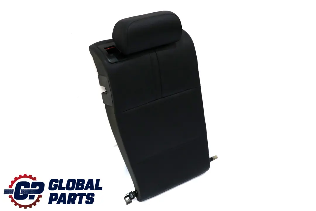 BMW X3 Series E83 Black Interior Rear Right O/S Seat Cover Backrest Sensatec