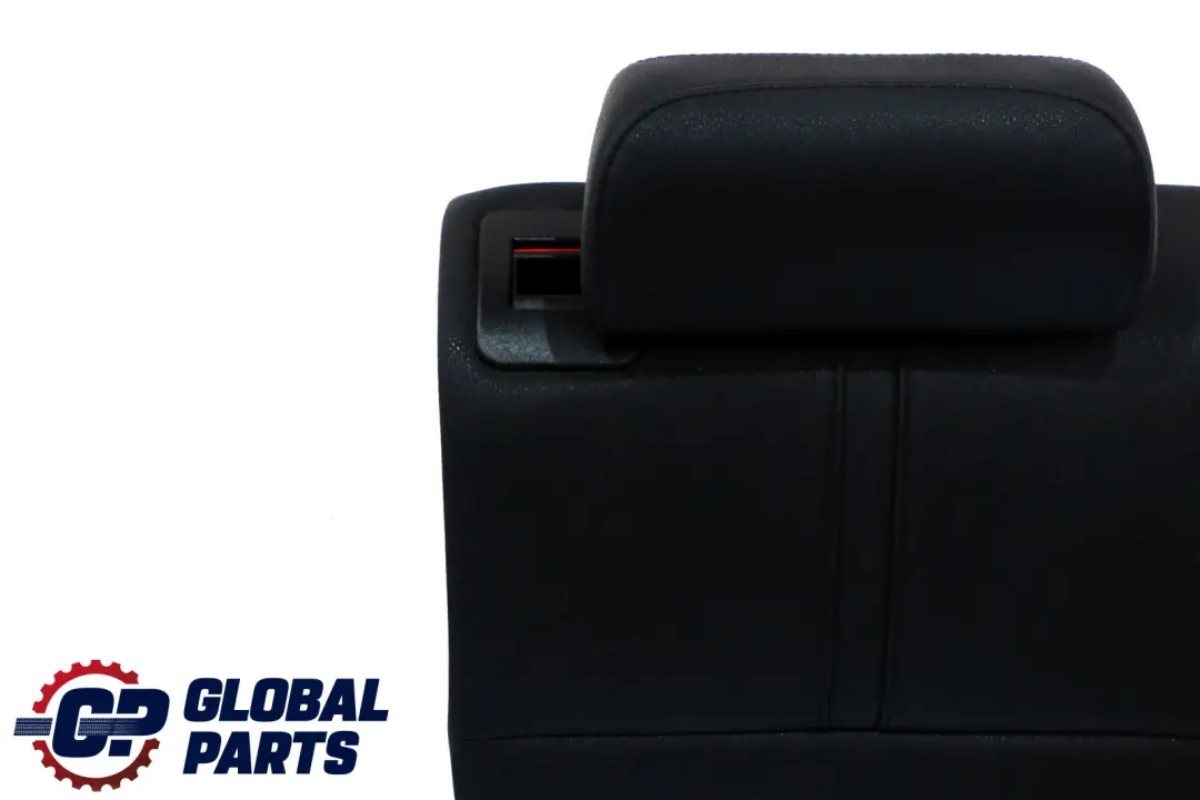 BMW X3 Series E83 Black Interior Rear Right O/S Seat Cover Backrest Sensatec