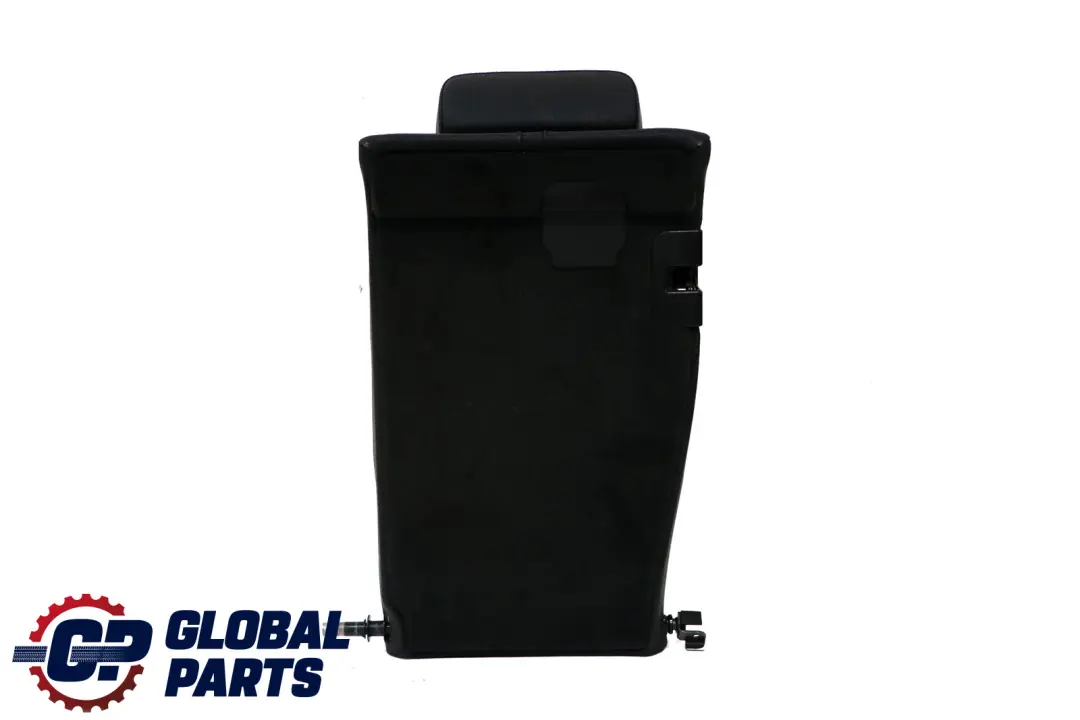 BMW X3 Series E83 Black Interior Rear Right O/S Seat Cover Backrest Sensatec