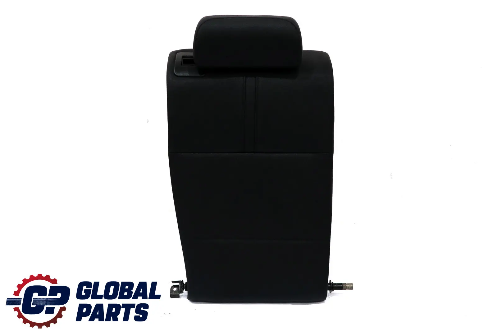 BMW X3 Series E83 Black Interior Rear Right O/S Seat Cover Backrest Sensatec