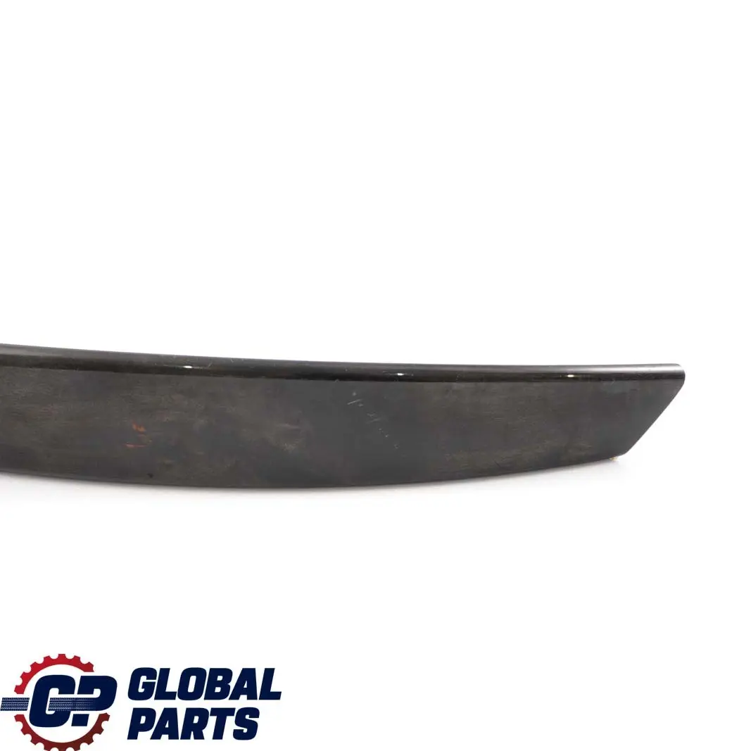 BMW X3 E83 LCI 1 Strip Trim Interior Door Handle Right O/S Poplar Wood Grey