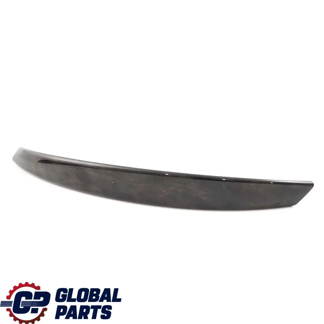 BMW X3 E83 LCI 1 Strip Trim Interior Door Handle Right O/S Poplar Wood Grey