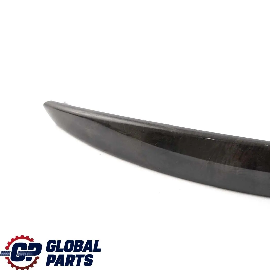 BMW X3 E83 LCI Strip Trim Interior Door Handle Right O/S Poplar Wood Grey