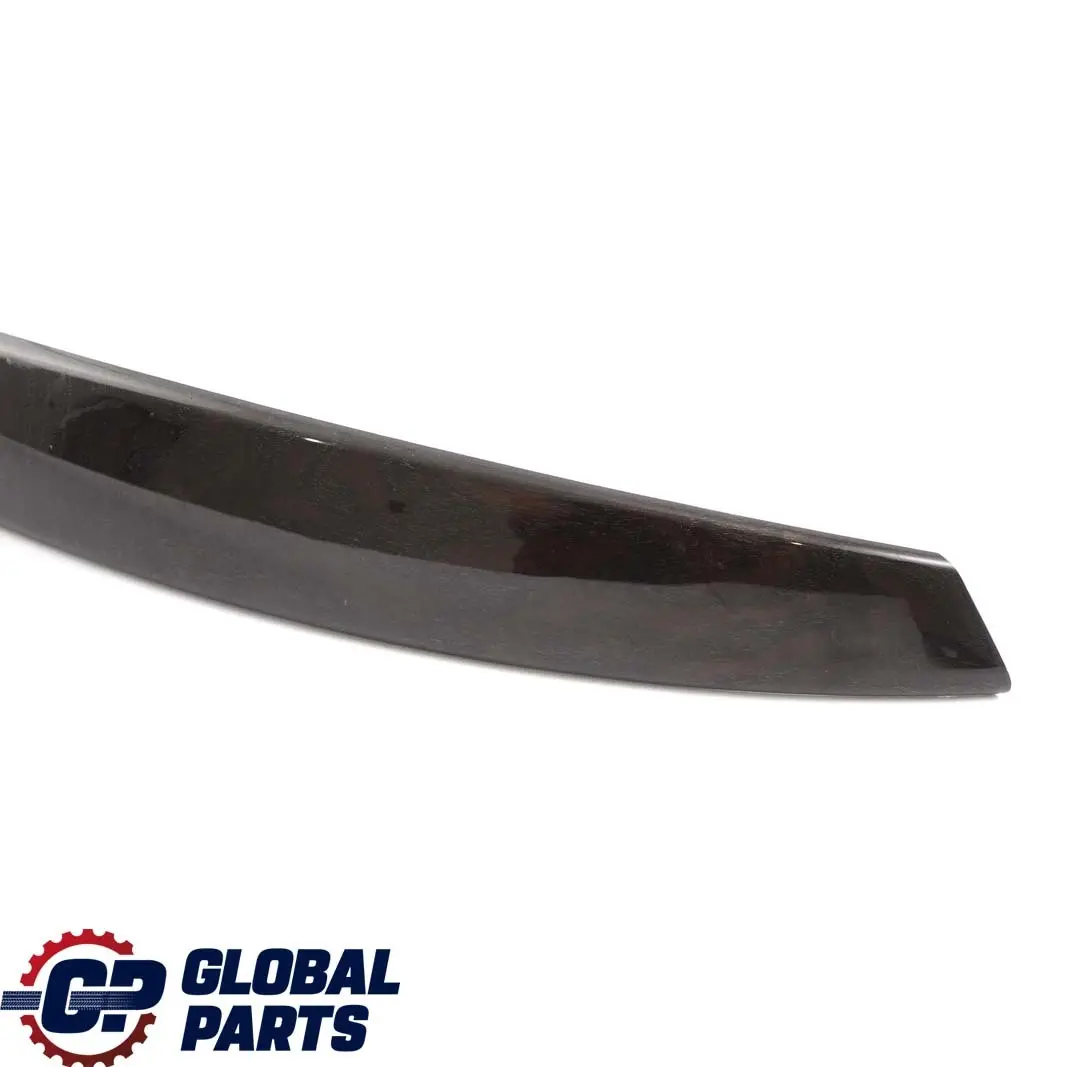 BMW X3 E83 LCI 1 Strip Trim Interior Door Handle Left Poplar Wood Grey 3422499