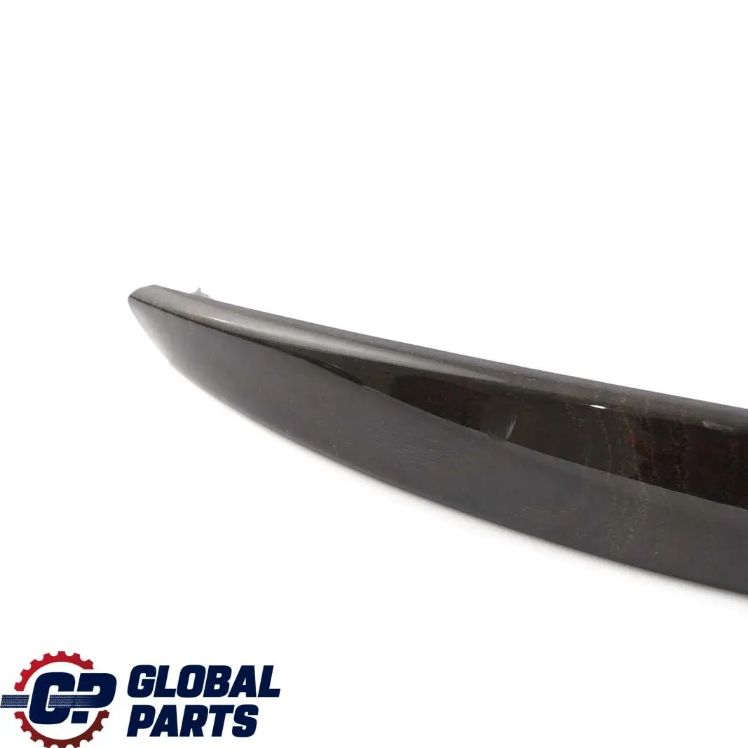 BMW X3 E83 LCI 1 Strip Trim Interior Door Handle Left Poplar Wood Grey 3422499