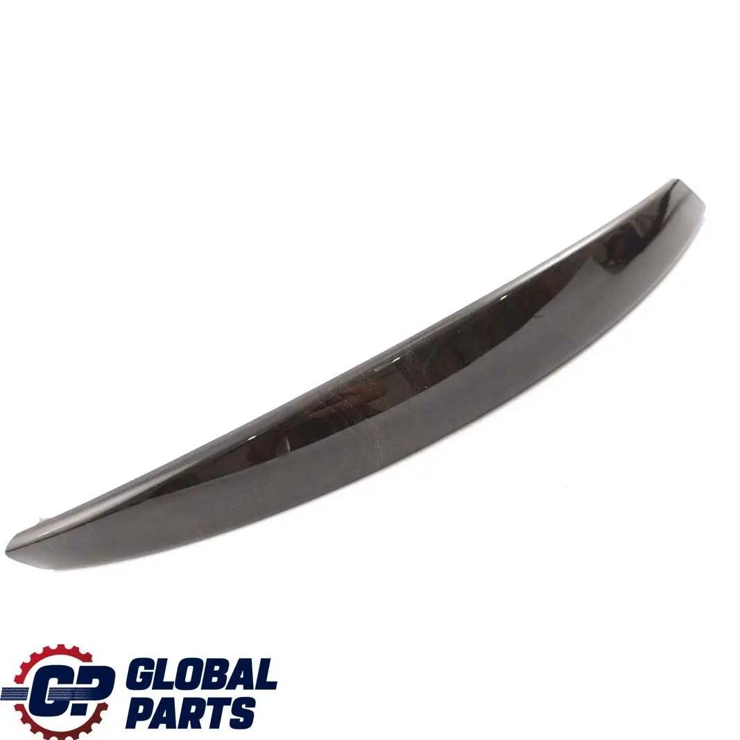 BMW X3 E83 LCI 1 Strip Trim Interior Door Handle Left Poplar Wood Grey 3422499