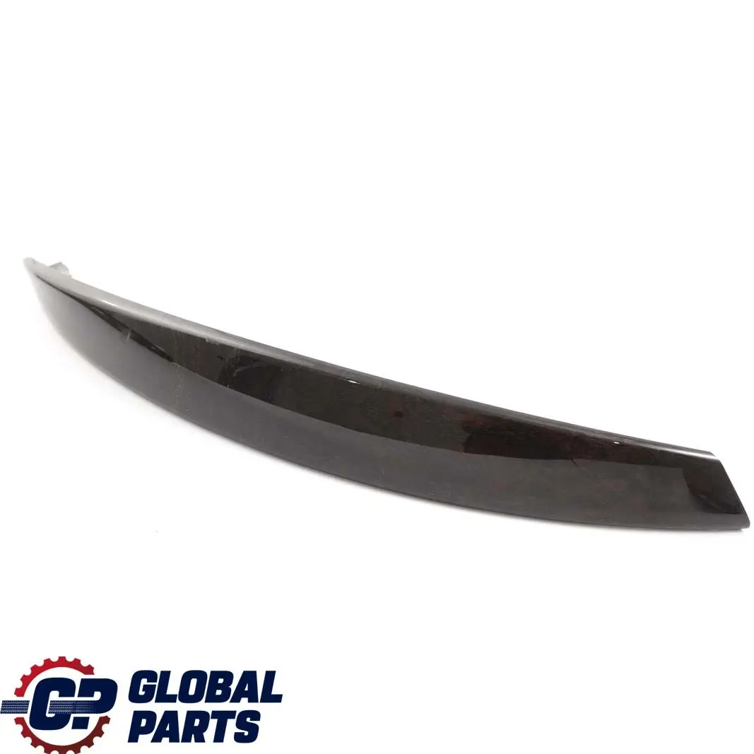 BMW X3 E83 LCI 1 Strip Trim Interior Door Handle Left Poplar Wood Grey 3422499