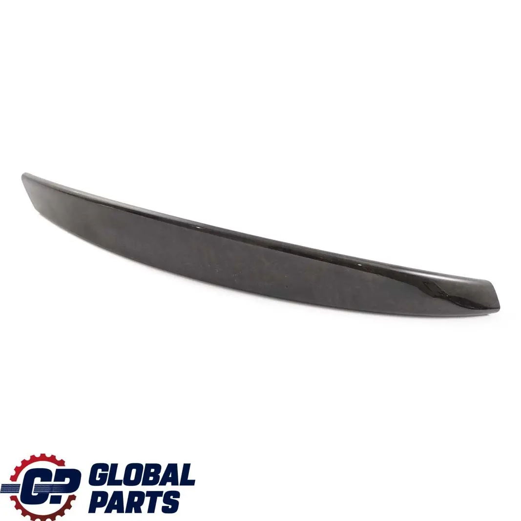 BMW X3 E83 LCI Strip Trim Interior Door Handle Left Poplar Wood Grey 3422499