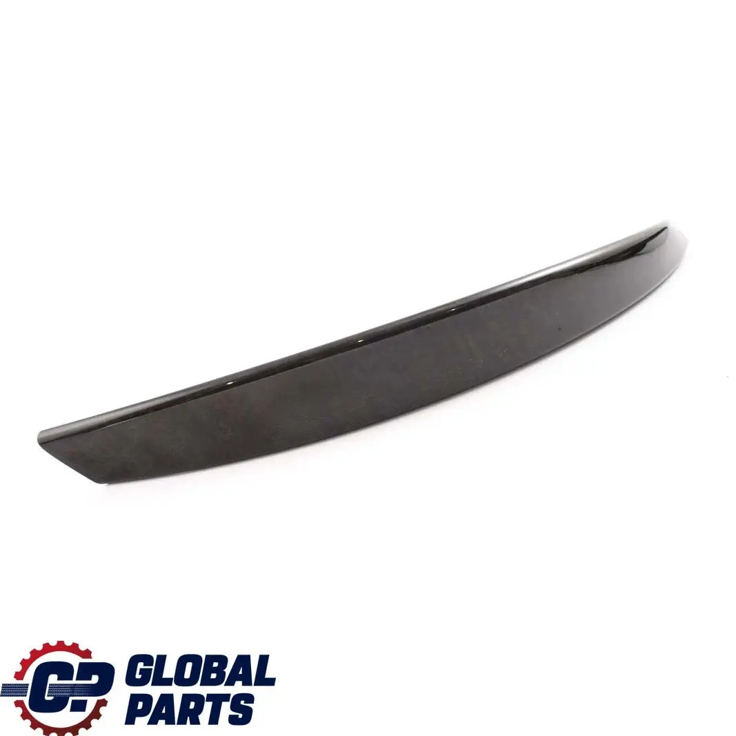 BMW X3 E83 LCI Strip Trim Interior Door Handle Left Poplar Wood Grey 3422499