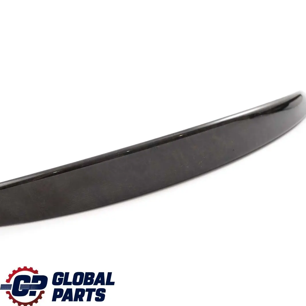 BMW X3 E83 LCI Strip Trim Interior Door Handle Left Poplar Wood Grey 3422499