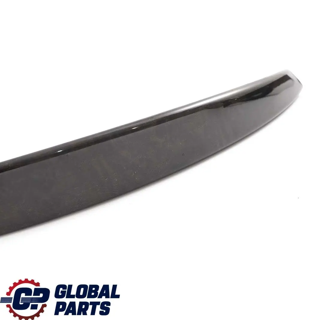 BMW X3 E83 LCI Strip Trim Interior Door Handle Left Poplar Wood Grey 3422499