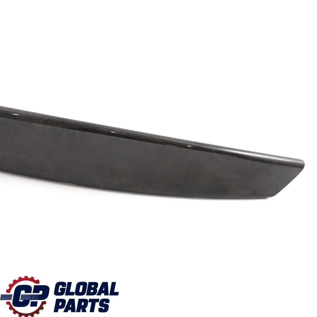 BMW X3 E83 LCI Strip Trim Interior Door Handle Right O/S Poplar Wood Grain