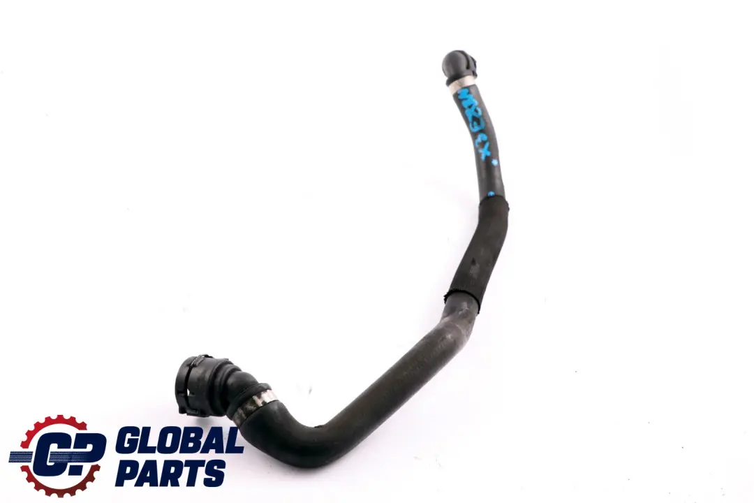 BMW E83 LCI Radiador y manguera De retorno del motor 3422607