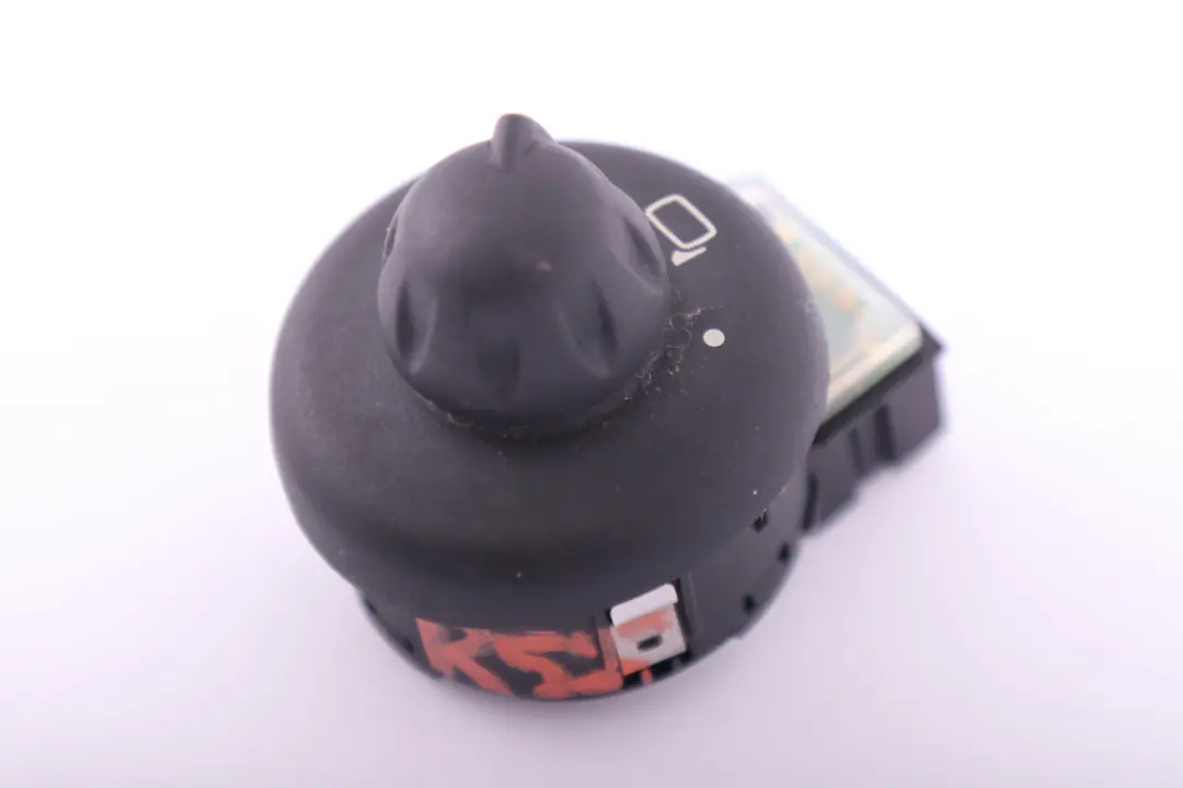 Mini Cooper One R55 R56 R57 R58 LCI Mirror Adjustment Knob Switch 3422621