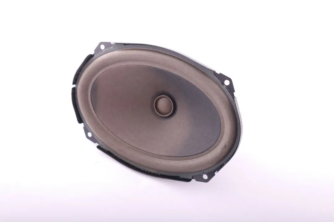 Mini Cooper R55 R56 Tieftonlautsprecher Hifi System hinten 3422636