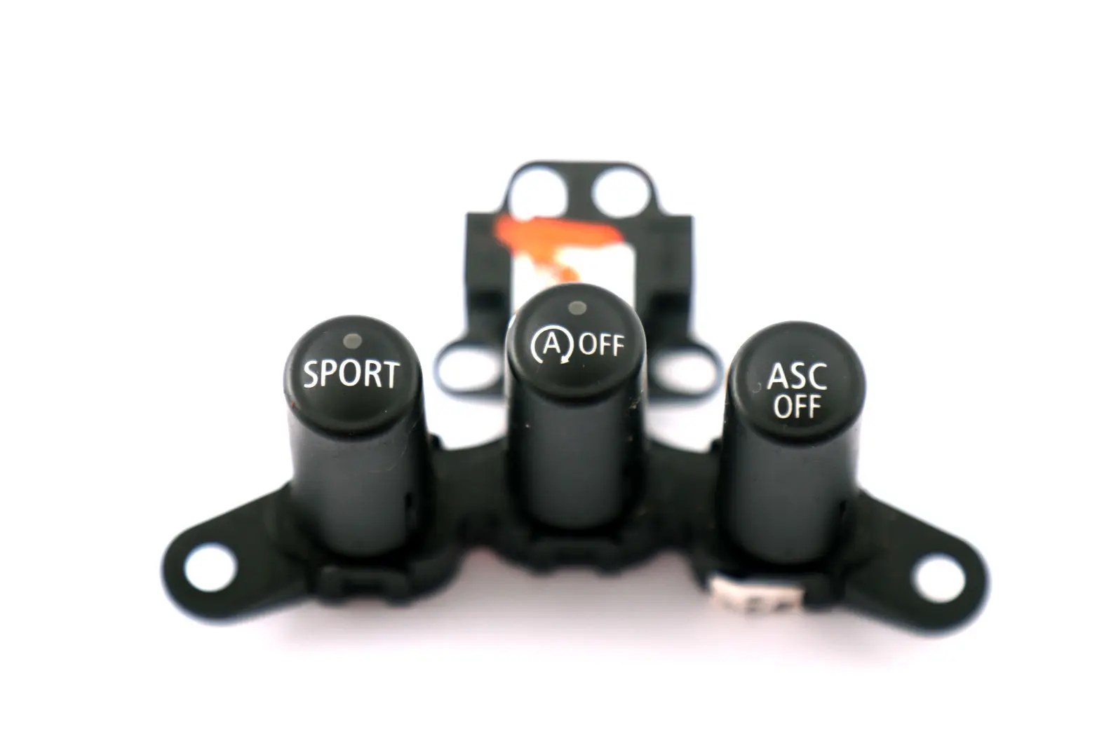BMW Mini Cooper One R56 Schalterblock ASC+MSA+SPORT 3422724 61303422724