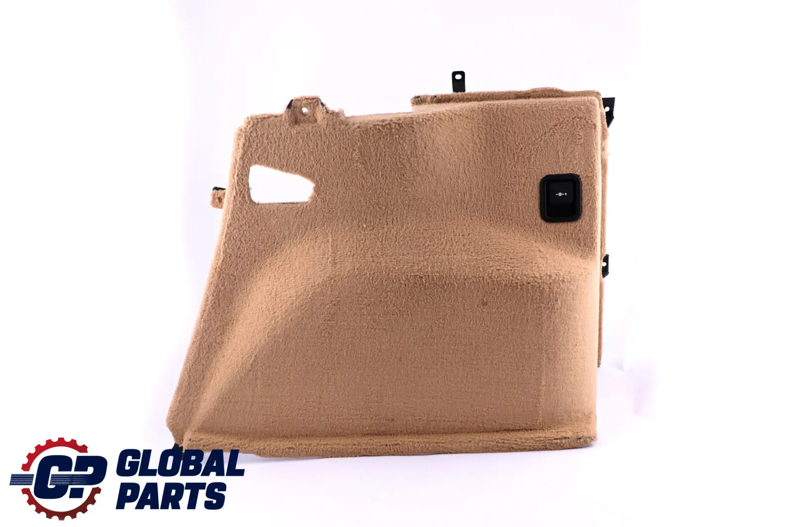 BMW X3 Series E83 Right O/S Trunk Flap Trim Panel Cover Sandbeige Beige 7049040