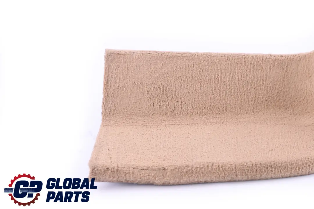 BMW X3 E83 Derecho Hazard Advertencia Triangulo Cubierta Bota Trim Sandbeige