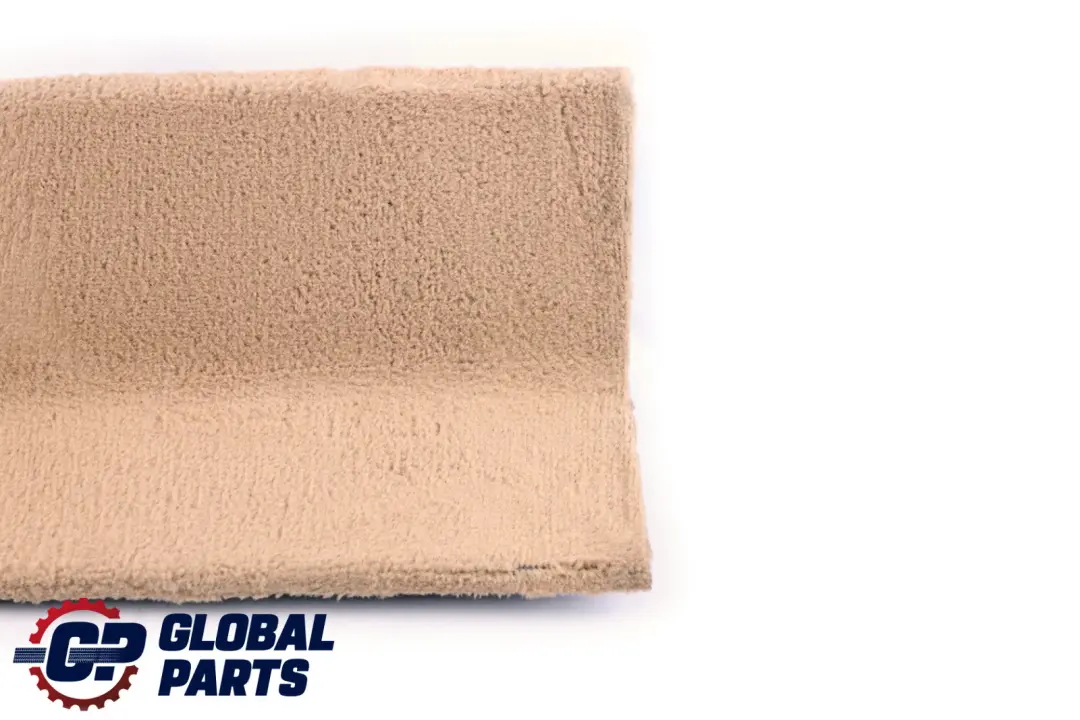 BMW X3 E83 Derecho Hazard Advertencia Triangulo Cubierta Bota Trim Sandbeige