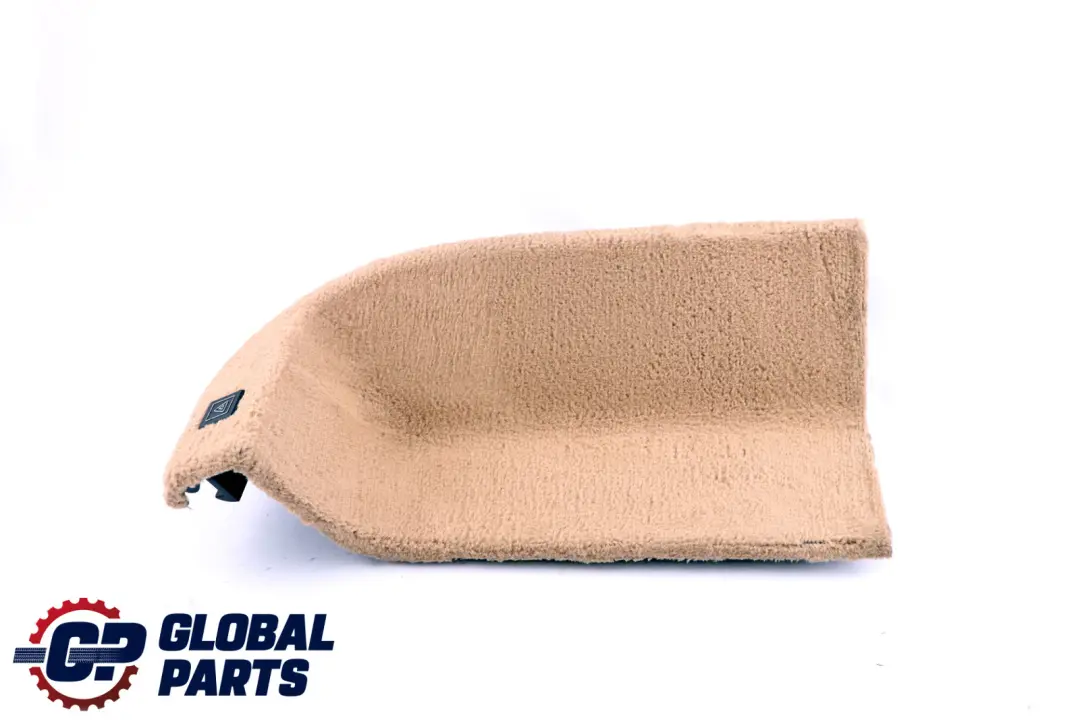 BMW X3 E83 Derecho Hazard Advertencia Triangulo Cubierta Bota Trim Sandbeige