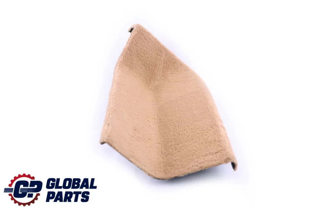 BMW X3 E83 Derecho Hazard Advertencia Triangulo Cubierta Bota Trim Sandbeige