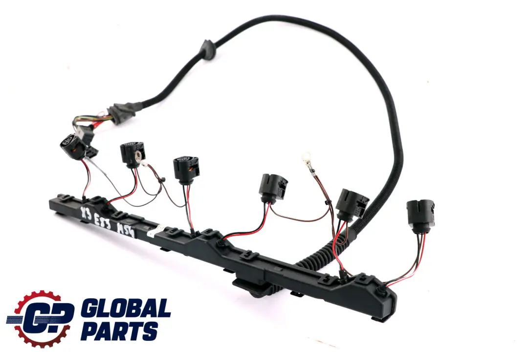 BMW X3 E83 2.5i 3.0i M54 Mazo de cables del motor Módulo de encendido 3412247