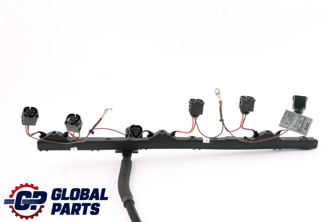 BMW X3 E83 2.5i 3.0i M54 Mazo de cables del motor Módulo de encendido 3412247