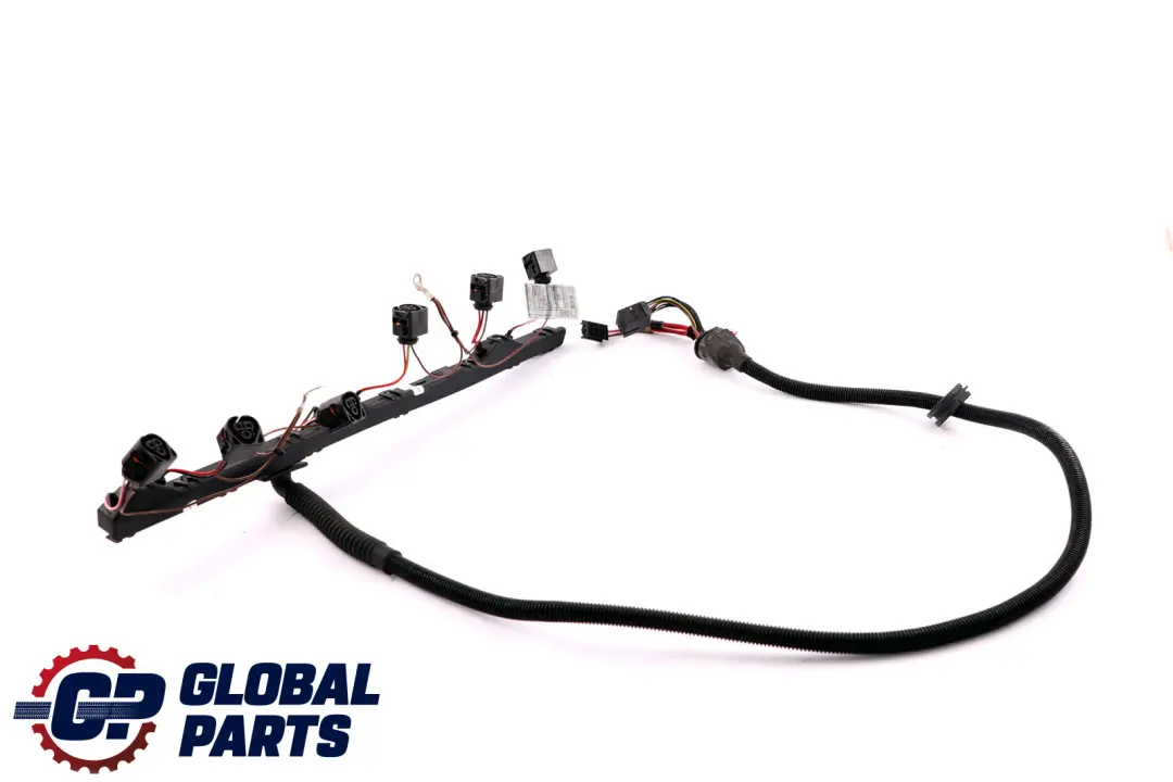 BMW X3 E83 2.5i 3.0i M54 Mazo de cables del motor Módulo de encendido 3412247