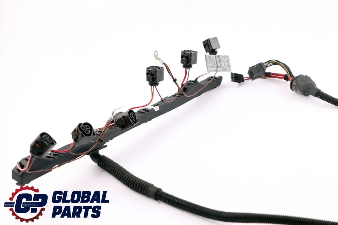 BMW X3 E83 2.5i 3.0i M54 Mazo de cables del motor Módulo de encendido 3412247