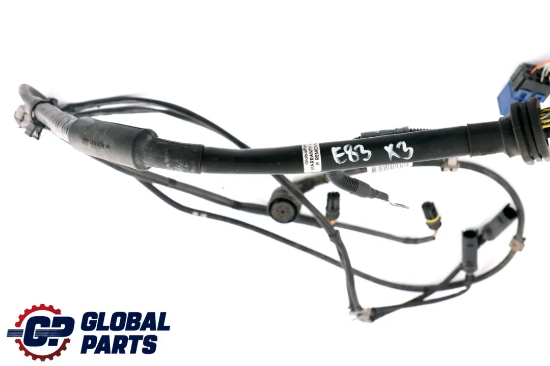 BMW X3 Series E83 2.5i 3.0i M54 Wiring Loom Harness Engine Automatic Gearbox