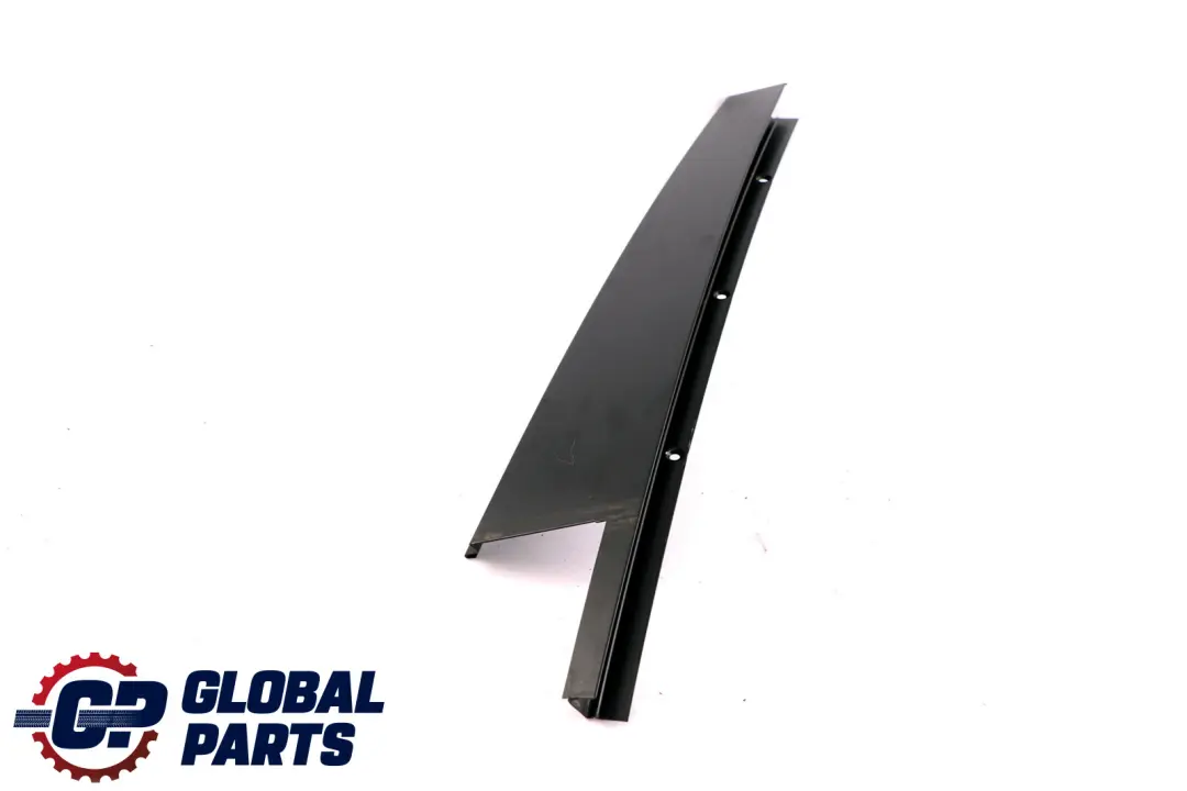 BMW X3 Series E83 Rear Left N/S B-Pillar Window Frame Finisher Cover Trim Black