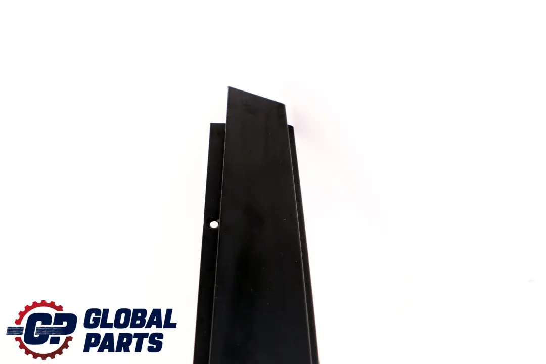 BMW X3 Series E83 Rear Right O/S Window Frame Finisher Trim Schwarz Black Matt