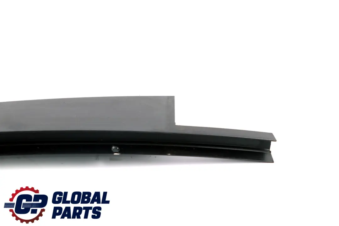 BMW X3 Series E83 Rear Right O/S Window Frame Finisher Trim Schwarz Black Matt