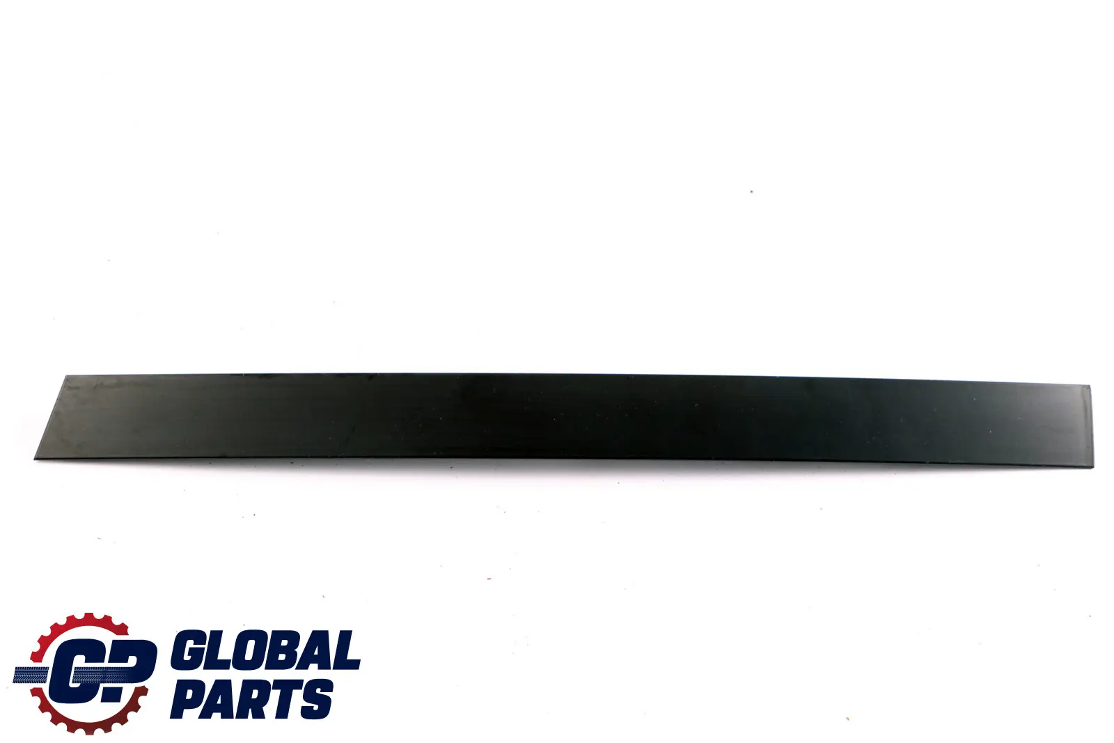 BMW X3 Series E83 Cover Column C Door Rear Left N/S Black Matt