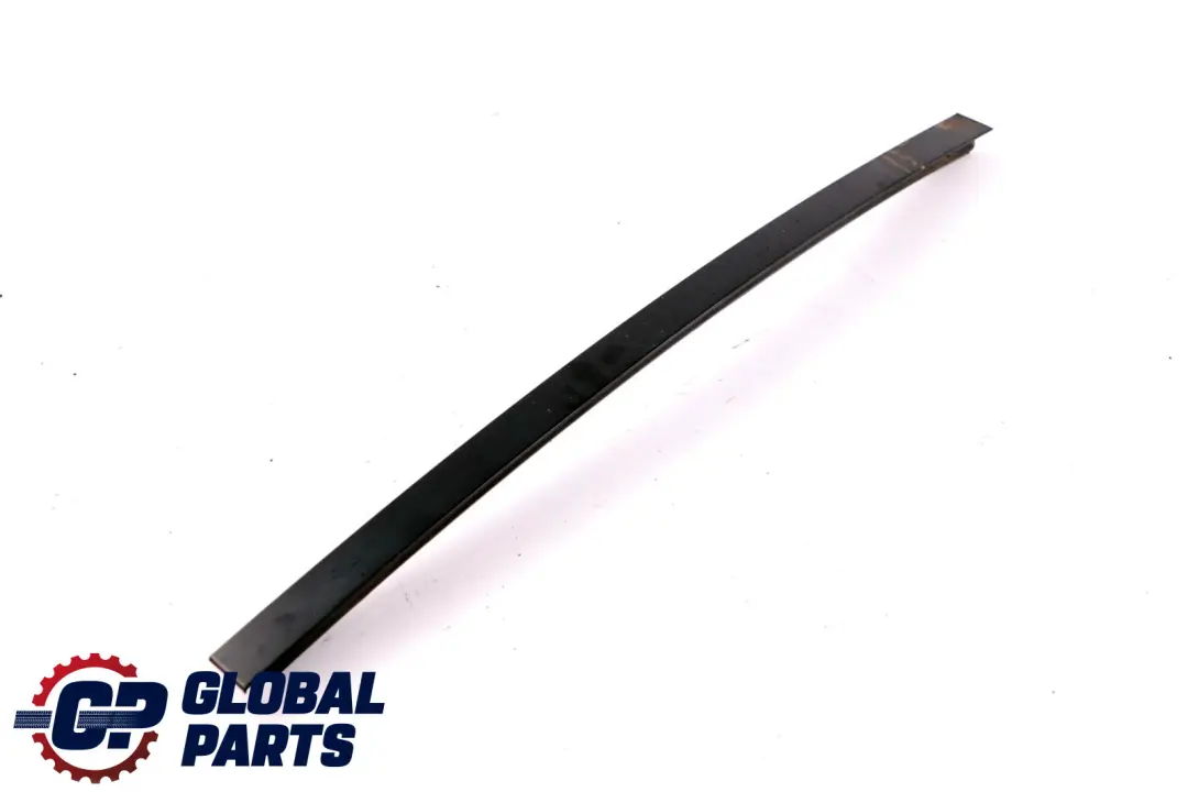 BMW X3 Series E83 Rear Right O/S Window Web Guide Trim Schwarz Black 3427648