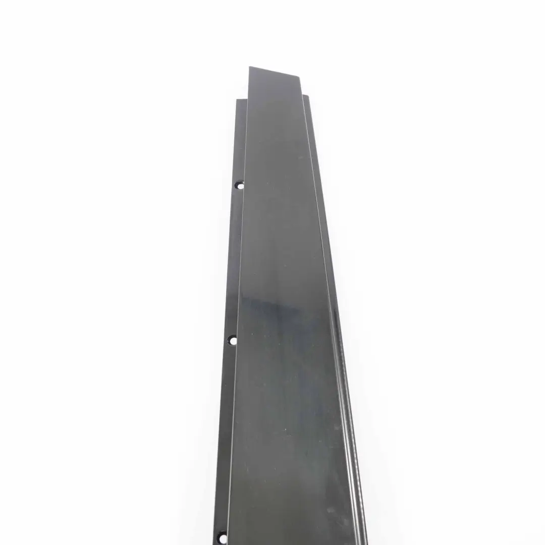 BMW X3 Series E83 Rear Right O/S Window Frame Finisher Trim High Gloss Black