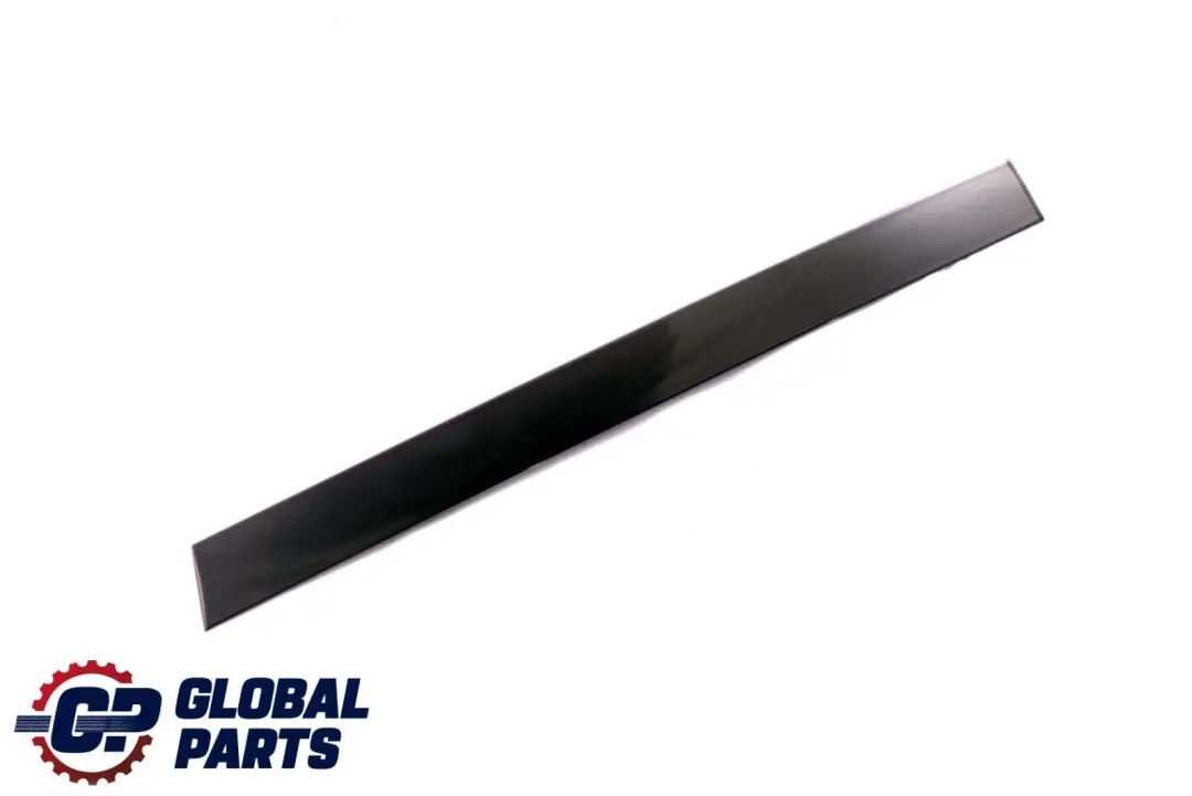 BMW X3 Series E83 Cover Pillar Column C Door Rear Left N/S Glanzschwarz