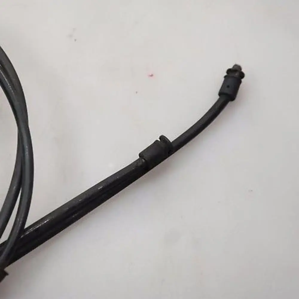 BMW X3 Series E83 Set Hood Bonnet Mechanism Bowden Cable