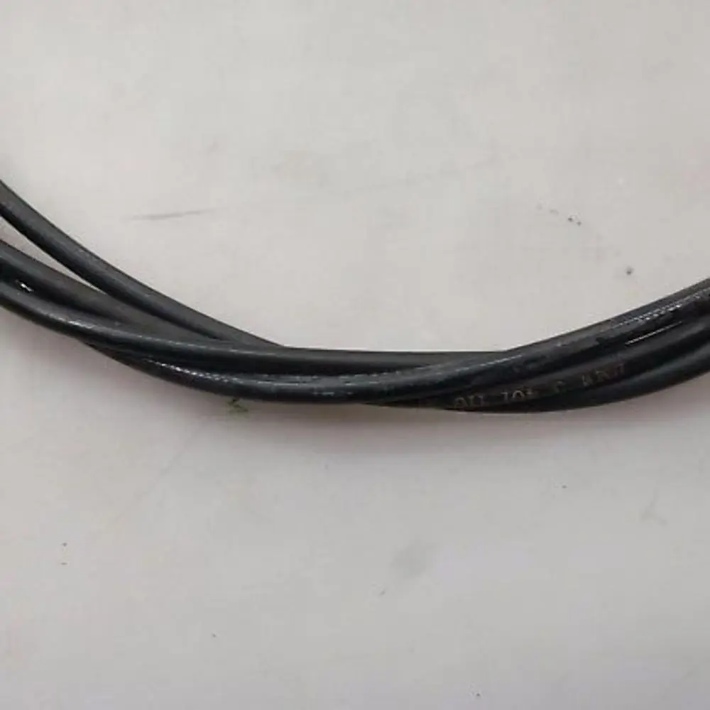 BMW X3 Series E83 Set Hood Bonnet Mechanism Bowden Cable