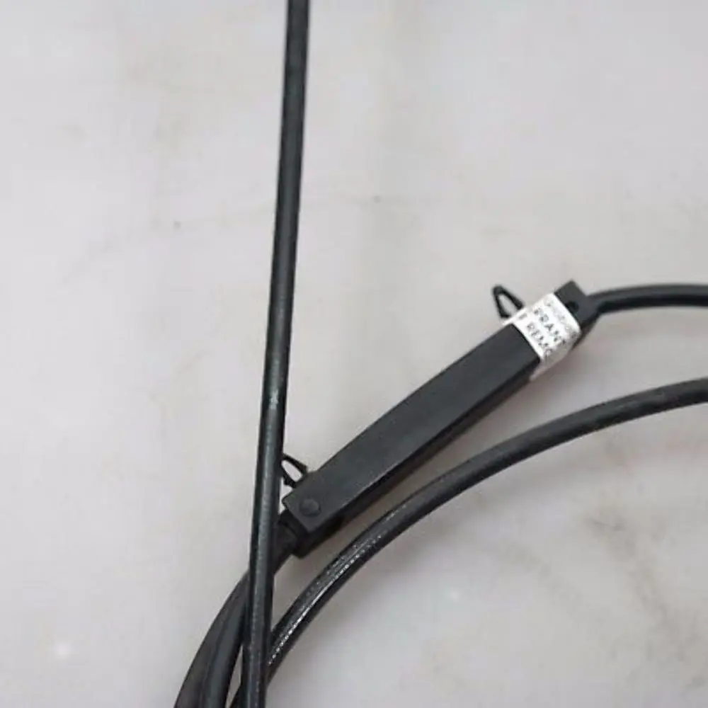 BMW X3 Series E83 Set Hood Bonnet Mechanism Bowden Cable