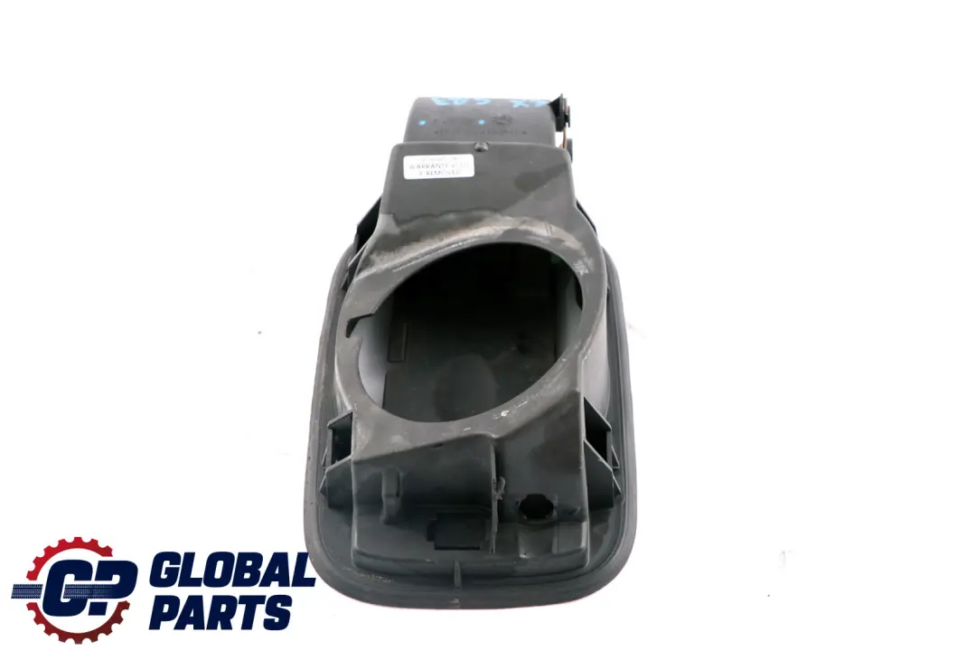 BMW X3 Series E83 Fuel Filler Flap Cover Pot Mount Housing 3438033