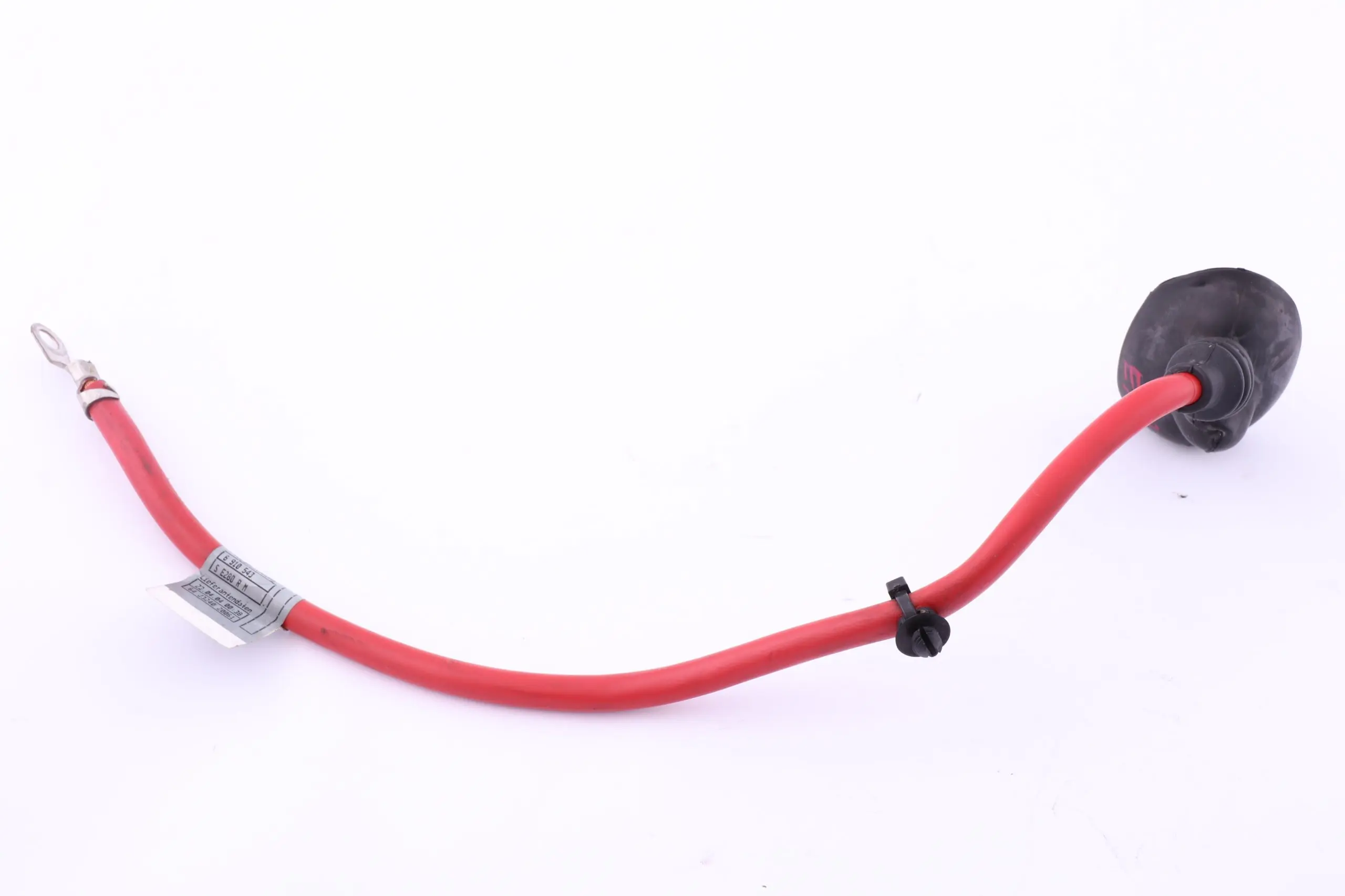 BMW X3 E83 E46 Cable De La bateria mas polo 6910539