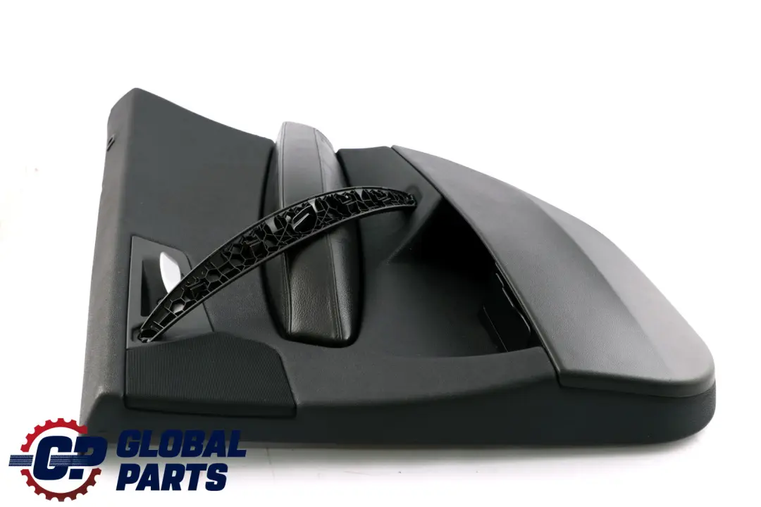 BMW X3 Series E83 LCI 1 Rear Right O/S Door Card Lining Trim Leather Black