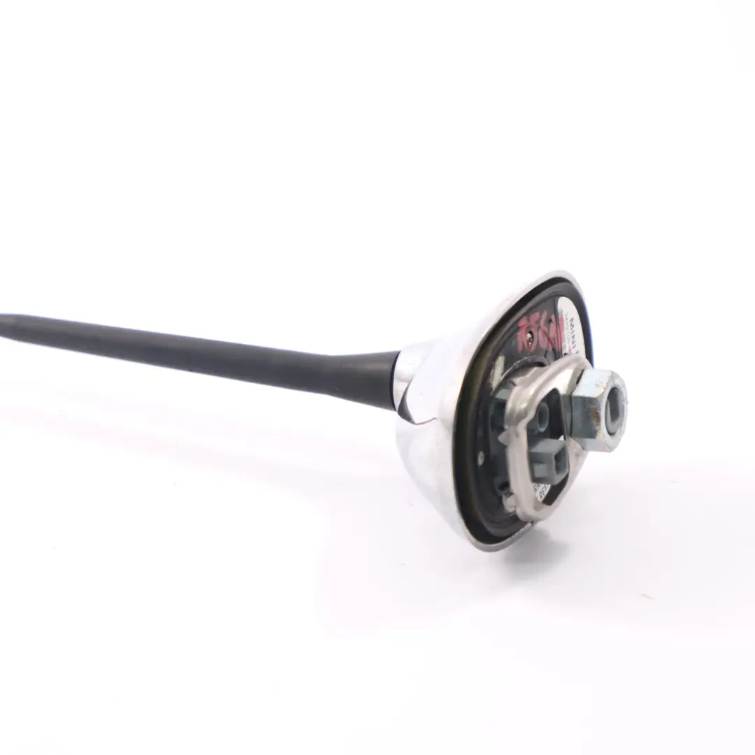 Mini Cooper One R55 R56 LCI Antena Dachowa Chromowana 3442105