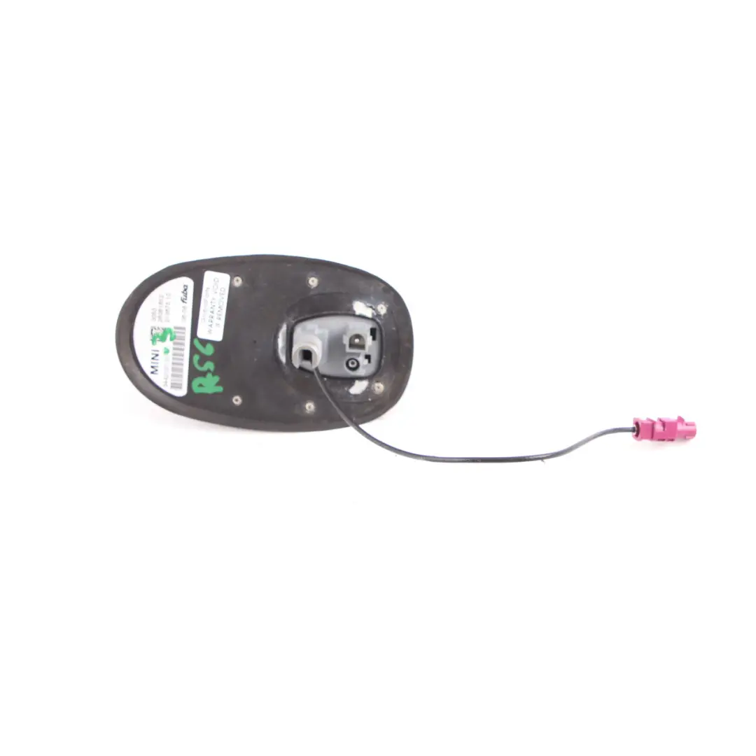 Aerial Roof Antenna Mini R55 R56 Cooper One 3 Base Unit 2 3442107