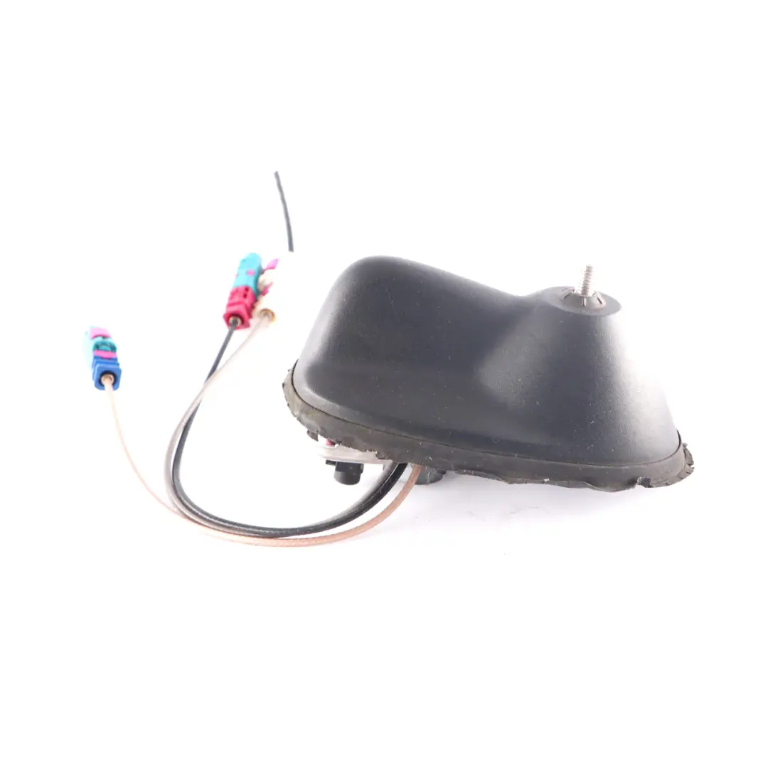 Mini Cooper One R55 R56 LCI Einzelteile Dachantenne Antenne UK Flagge 3442123