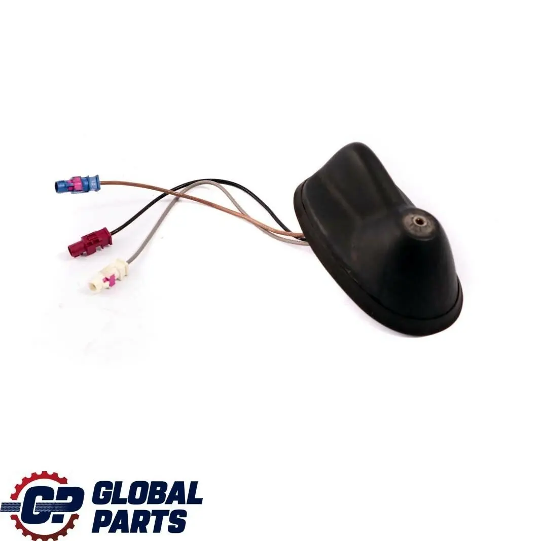 Mini Cooper One R55 R56 LCI Antena De Techo con Base Aerea 3442123